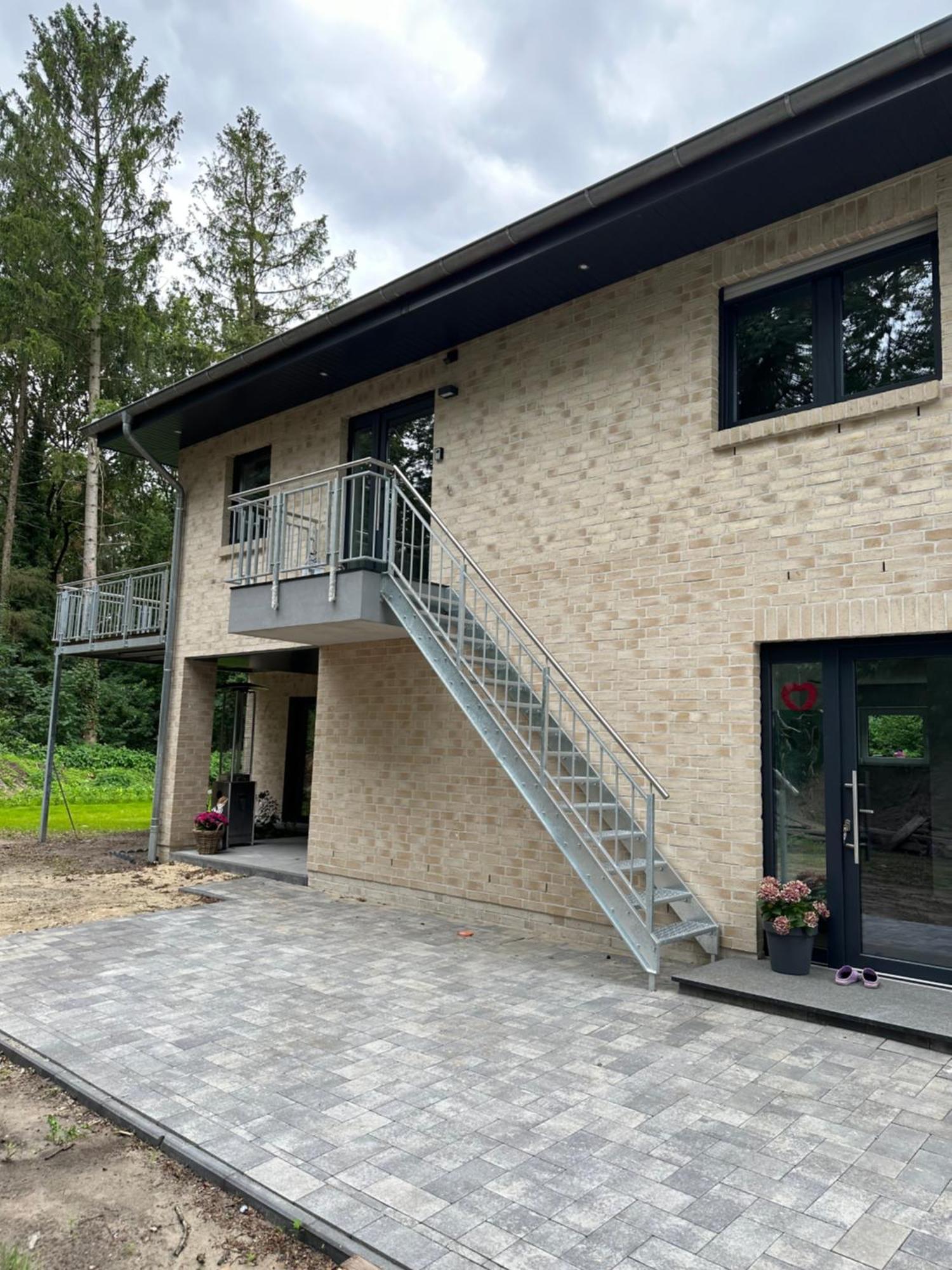 Ferienwohnung: Waldblick Hatten Exterior photo